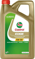 Castrol Edge Ulei Auto 5W-30 5lt