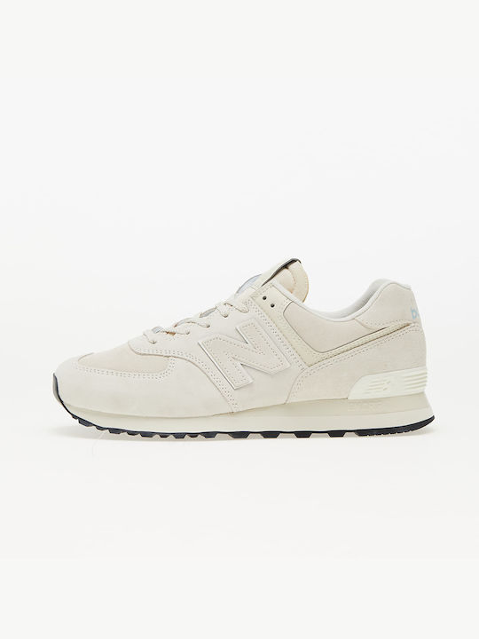 New Balance 574 Ανδρικά Sneakers Sea Salt