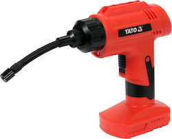 Yato Τρόμπα Επαναφορτιζόμενη με USB
