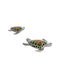ArteLibre Decorative Turtle Polyresin 18cm