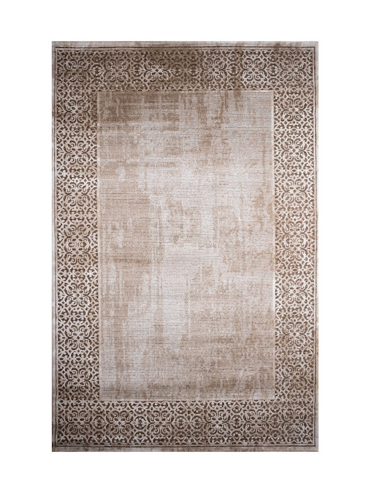 Klonaras Velvet 7844/vison Rug Rectangular Vison