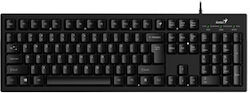 Genius KB-100 Keyboard Only English US