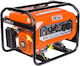 Oleo-Mac Generators Benzin mit Kickstart