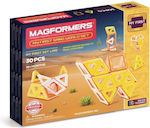 Magformers Sand Construction Toy Bricks First Sand for 1.5+ years