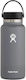 Hydro Flask Hydro Flask Wide Mouth Μπουκάλι Θερμός Ανοξείδωτο BPA Free 1lt Stone