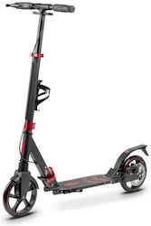 Kidwell Kids Scooter Foldable 2-Wheel Black