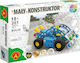 Alexander Toys Παιχνίδι Κατασκευών Πλαστικό Constructor Car Alex για Παιδιά 8+ Ετών