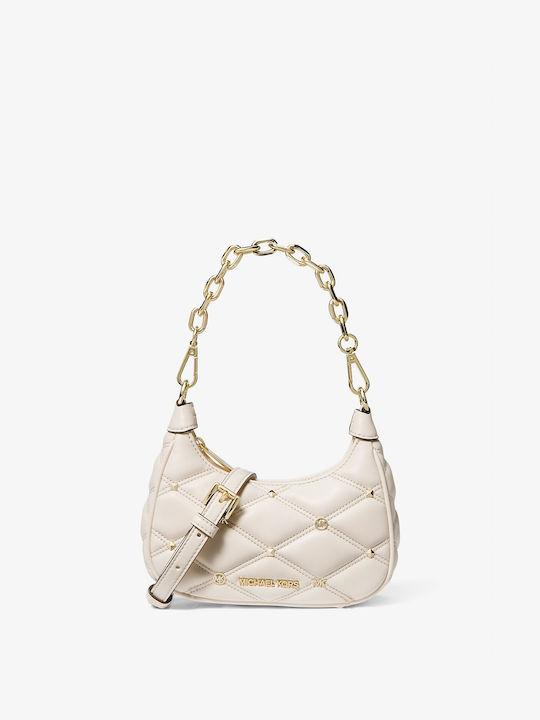 Michael Kors Women's Bag Shoulder White