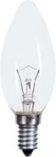 Helios Halogen Lamp for Socket E14 with Power 60W 230V