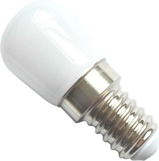 Spectrum Λάμπα LED 2W για Ντουί E14 Θερμό Λευκό
