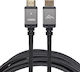 Montis HDMI 2.0 Premium High Speed 4K 60Hz HDR Cable HDMI Male - HDMI Male 3m Gray