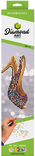 Diamond Dotz Ψηφιδωτό Τακούνια Diamond Painting