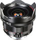 Voigtlander Full Frame Camera Lens Heliar-Hyper Wide 10mm f/5.6 Aspherical Fixed for Leica M Mount Black