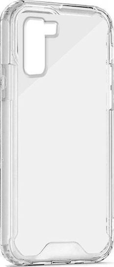 Tel Protect Back Cover Πλαστικό Διάφανο (Galaxy S21+ 5G)