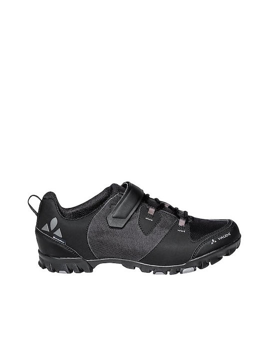 Vaude Women's Hiking Shoes Waterproof Black