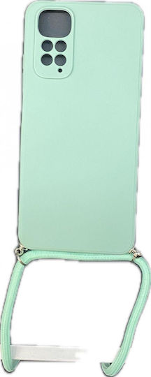 Gateway Back Cover Turquoise (Xiaomi Redmi Note 11S)