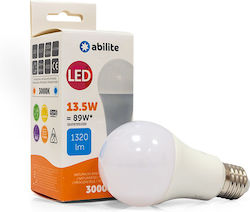LED Bulb 13.5W for Socket E27 Warm White LED Bulb 13.5W for Socket E27 Warm White