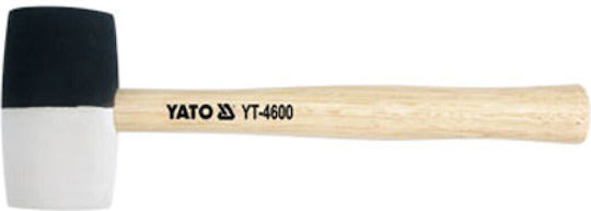 Yato Ματσόλα 980gr με Ξύλινη Λαβή YT-4605