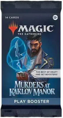 Wizards of the Coast Magic: The Gathering Φακελάκια WOCD30250001B