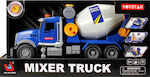 Mega Creative Concrete Mixer