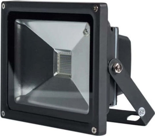 Volteno Αδιάβροχος LED Προβολέας 20W RGB IP65