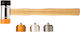 Neo Tools Mattel 660gr cu Mâner de Lemn 11-636