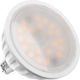Kanlux Bec LED 7W pentru Soclu GX5.3 și Formă MR16 Alb cald 480lm