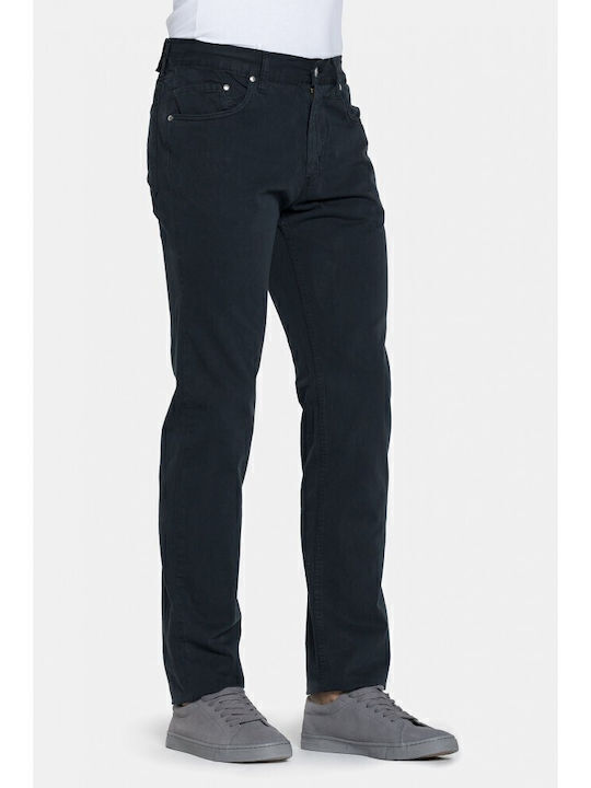 Carrera Jeans Trousers in Regular Fit Blue