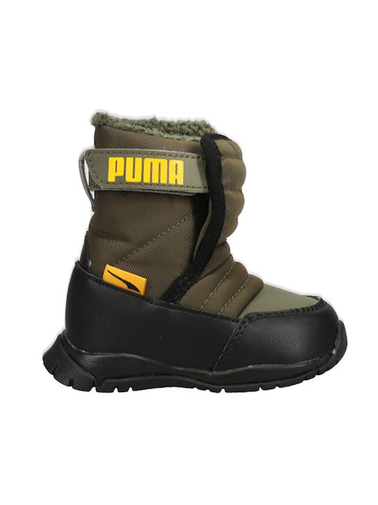 Puma Nieve Khaki