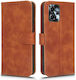 Wallet Piele Maro (Moto G23)