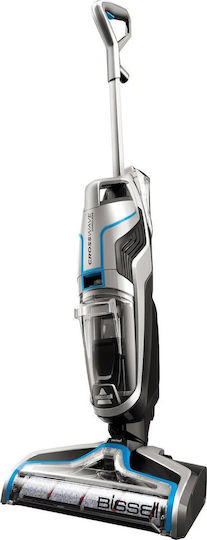 Bissell CrossWave Cordless Επαναφορτιζόμενη Σκούπα Stick 36V Γκρι