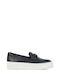 Clarks Cove Damen Mokassins in Schwarz Farbe