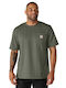 T-shirt Dusty Olive 103296-DOV