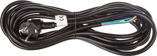 Emos Extension Cable Cord 5m Black