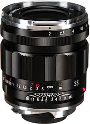 Voigtlander APO-LANTHAR 35mm f/2.0 Full Frame για Leica M Μount Voigtlander APO-LANTHAR 35mm f/2.0 Full Frame για Leica M Μount