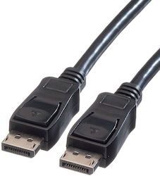 Value 11.99.5629 DisplayPort Masculin - DisplayPort Masculin 1.5m Value 11.99.5629 DisplayPort Masculin - DisplayPort Masculin 1.5m
