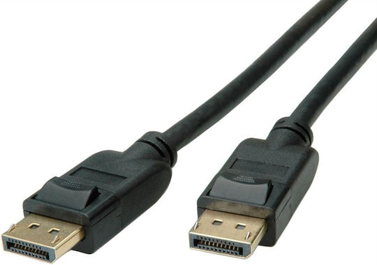 Roline Cable DisplayPort male - DisplayPort male 1.5m Black (11.04.5798)