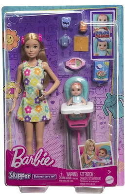 Barbie Puppe