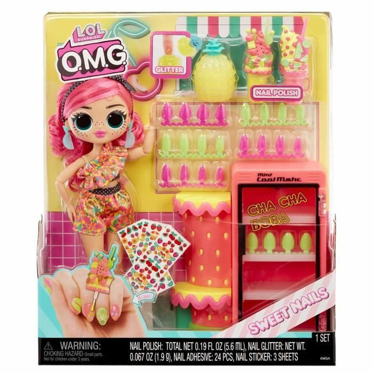 MGA Entertainment L.O.L Surprise Omg Studio 503842 Skroutz.gr
