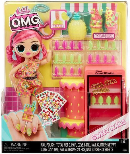 MGA Entertainment Omg Studio Păpușă pentru 4+ ani+ Ani