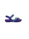 Crocs Children's Beach Shoes Purple