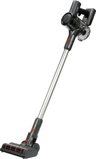Lund Rechargeable 2 in 1 Stick & Handheld Vacuum 22.2V Black 67121
