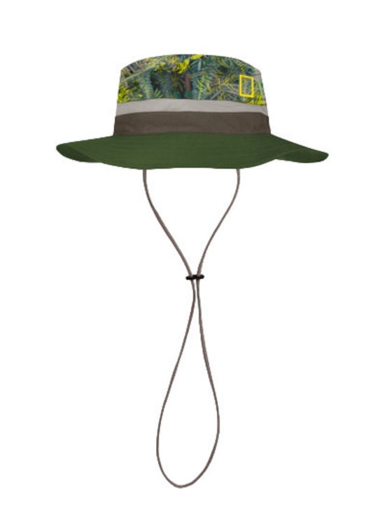 Buff Booney National Geographic Men's Hat Green