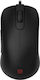 Zowie S1-C (Medium) Gaming Mouse 3200 DPI Matte Black