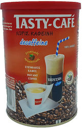 Tasty Coffee Στιγμιαίος Decaffeine 200gr