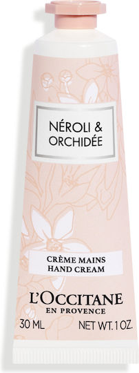 L'Occitane Néroli & Orchidee Moisturizing Hand Cream 30ml