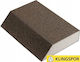 Grinding Sanding Sponge K120 89x125mm Set 100pcs