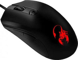 Genius X-G600 Gaming Mouse Black