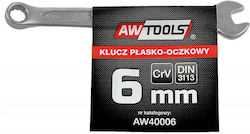 AWTools German Polygon 6mm 1pcs