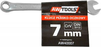 AWTools Deutsch Polygon 7mm 1Stück